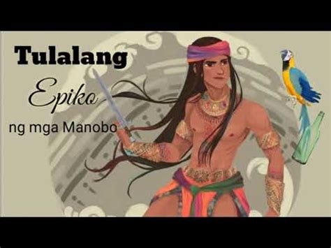 tulalang epiko ng manobo